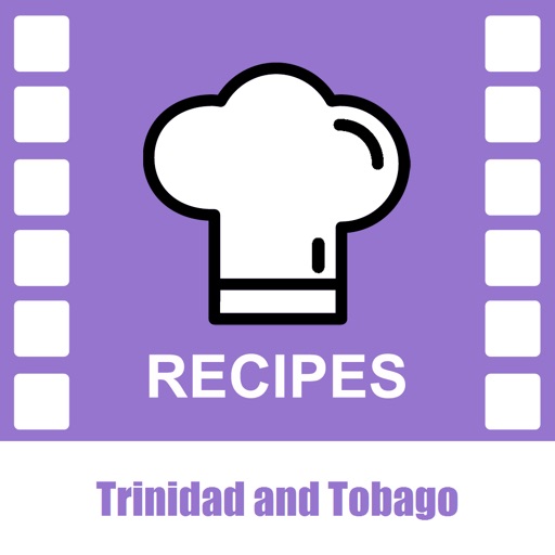 Trinidad and Tobago Cookbooks - Video Recipes icon