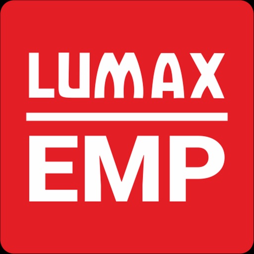 LumaxEMP iOS App