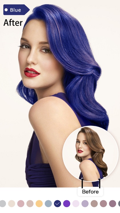 Magic Hair Color HD-Photo Editor&Picture Editing