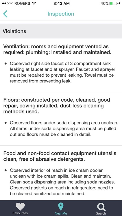 FoodSpect screenshot-3