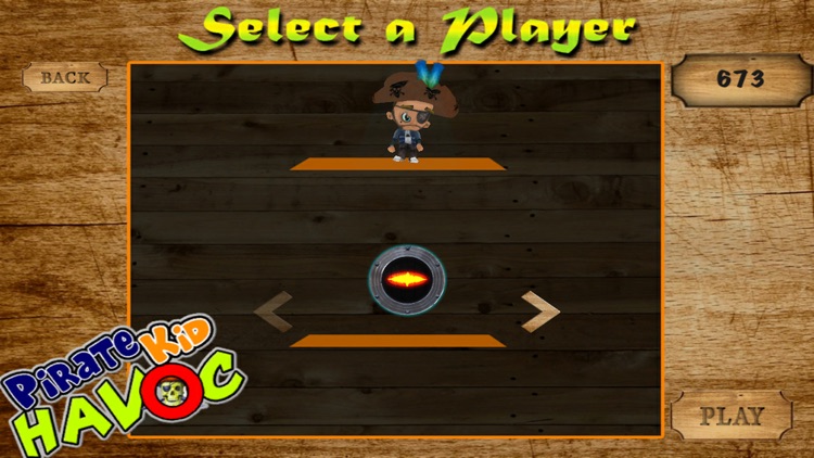 Pirate Kid Havoc Free: Fun Shooting Games For Kids screenshot-3