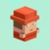 Little Blocky Boy Colorful Missions