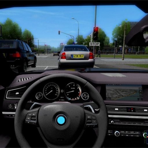 E30 Driver - Open World Game Simulation iOS App