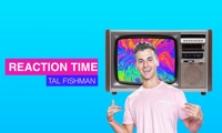 Reaction Time by Tal Fishman