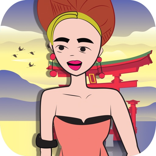 My Coloring Pages Game Kids Free For girls Edition iOS App