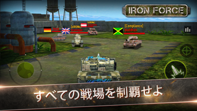 Iron Force ScreenShot3