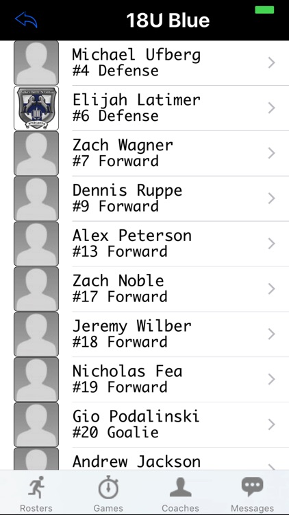 AYHL All Star Game screenshot-3