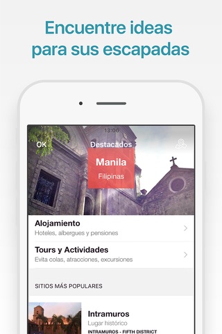 Manila Travel Guide and Offline City Map screenshot 3