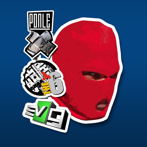 Indio809 Stickers icon