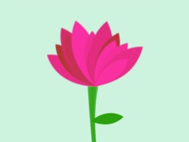Rascal Peonies is a beautiful set of 20 stickers of delightful peonies