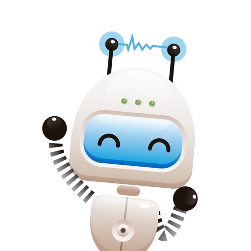 Funny Robot - Sticker Pack icon
