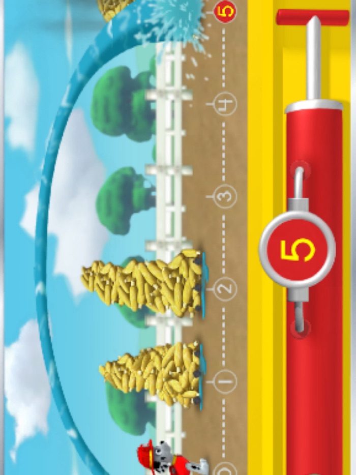 Pet Dog Fireman To Save Farm