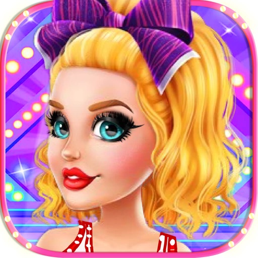 Queen Campus Makeup & Dress Up Girl Games Icon