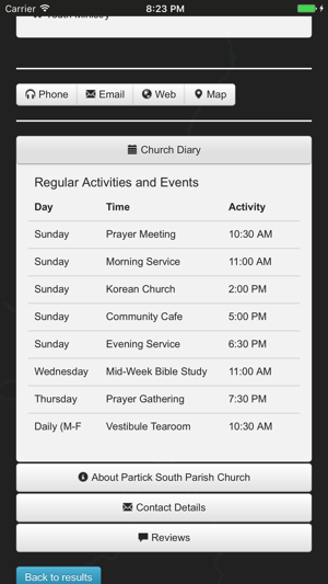 Student Church Guide(圖4)-速報App