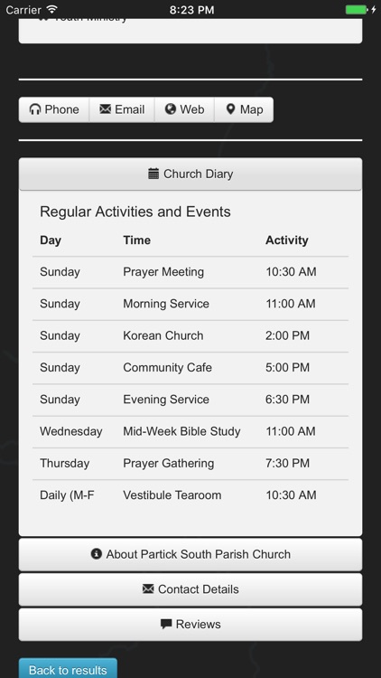 Student Church Guide screenshot-3