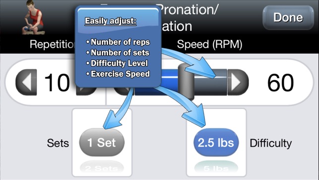 PT and OT Helper Tennis Elbow(圖3)-速報App