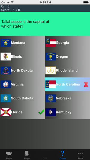 US State Maps and Flags(圖4)-速報App