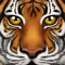 App Icon for Ultimate Jungle Simulator App in Pakistan IOS App Store