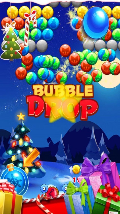 Happy Bubbles Noel 2k17