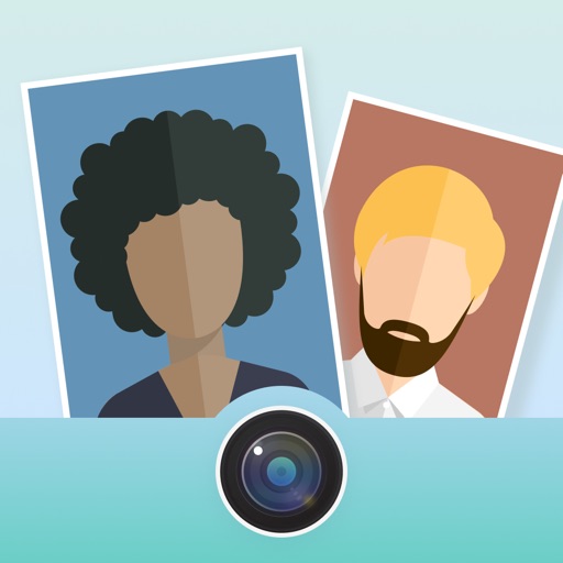 ID Maker: Passport Photo Maker iOS App