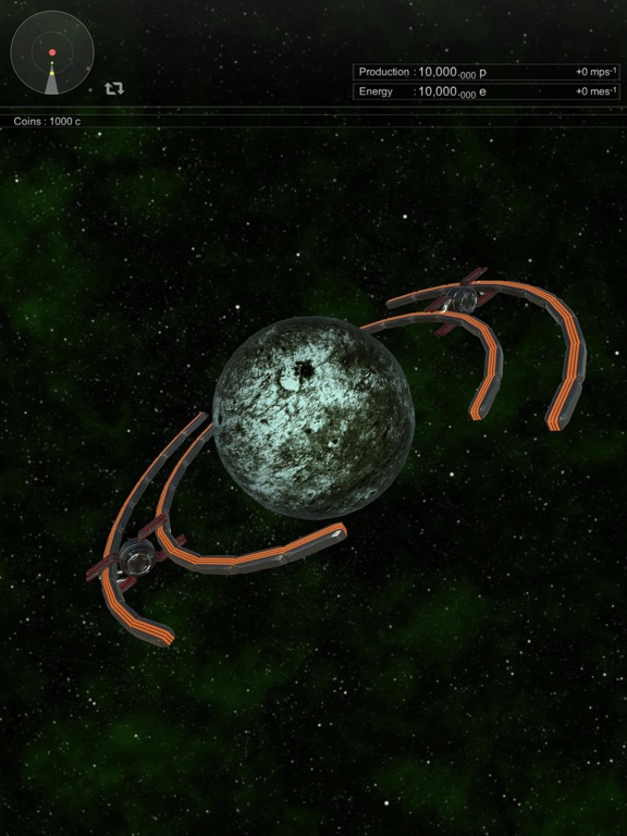 Click Planet - Spacecraft screenshot 2