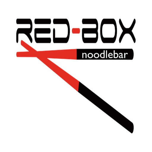 Red Box Noodle Bar Edinburgh