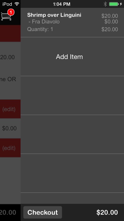 Villa Italia Ristorante screenshot-3