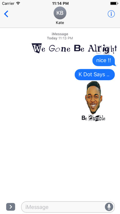 KDOT eMoji'sのおすすめ画像4