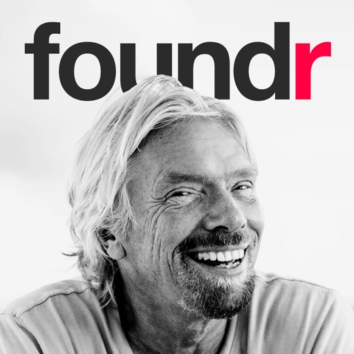 AAA+ Foundr Magazine iOS App