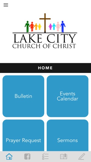 Lake City Church of Christ(圖2)-速報App