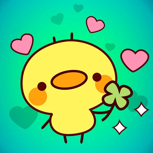 Chick Sticker icon