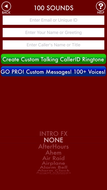 100sounds + RINGTONES! 100+ Ring Tone Sound FX