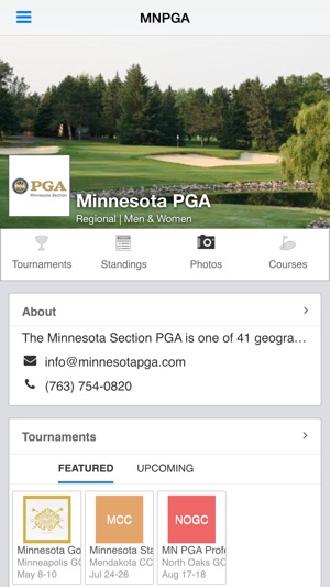 Minnesota Section PGA(圖2)-速報App