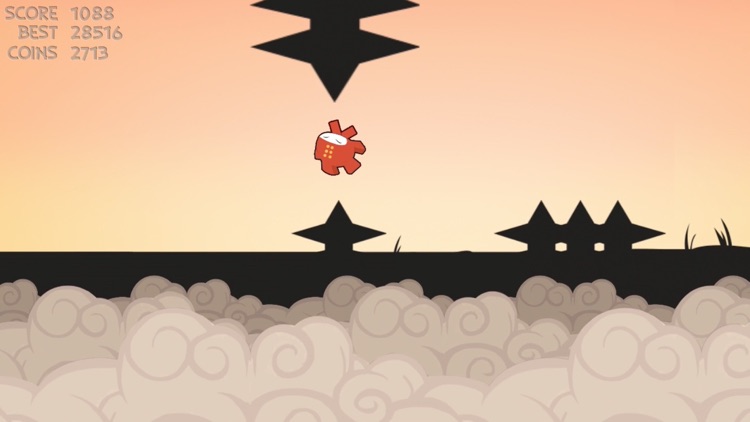 Ninja Runner - Super Speed Running Game screenshot-3