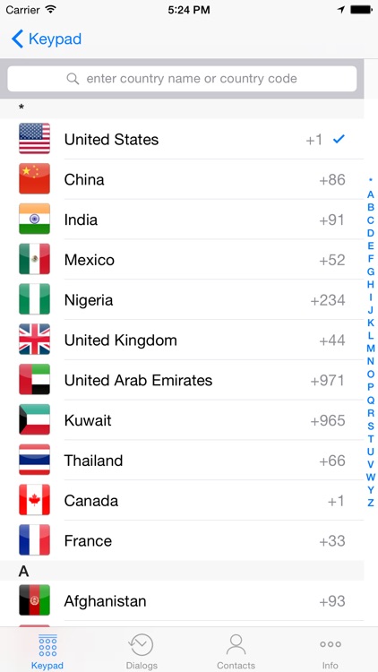 WeTalk - cheap calls & cheap international calls