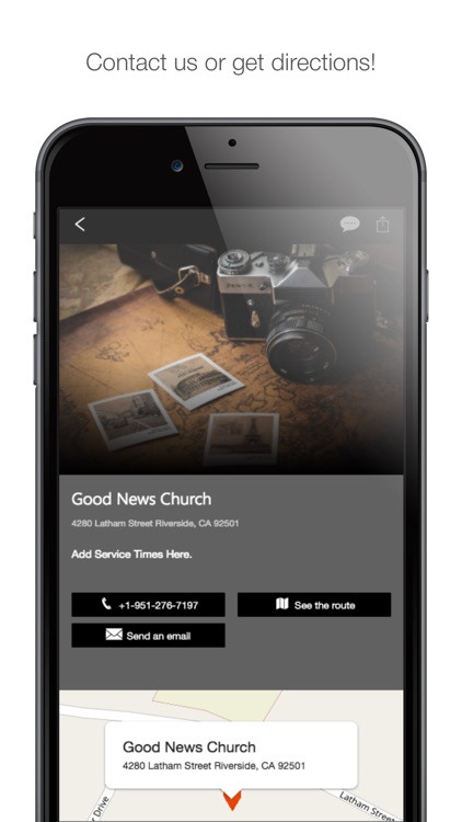 The Good News Church Riverside