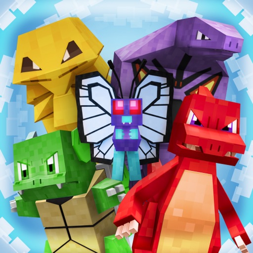 Pixelmon Addons for Minecraft iOS App