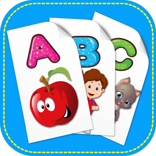 Kids Educational Flashcards - 300 Free FlashCards iOS App