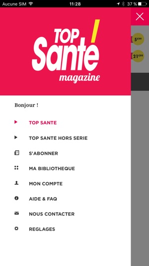 Top Santé Magazine(圖2)-速報App