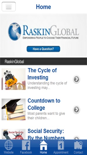 Raskin Global(圖2)-速報App