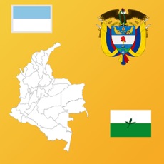 Activities of Colombia Department (State) Maps and Flags