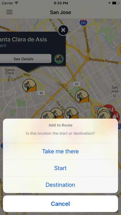 San Jose Travel Expert Guides, Maps & Navigation screenshot-3