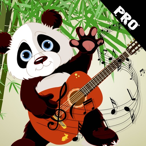A Panda Collect Musical Notes PRO icon
