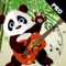 Help the panda collect all the musical notes