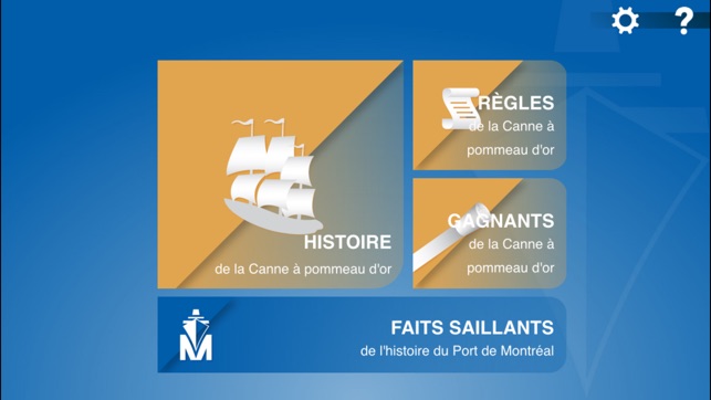 Port de Montréal(圖2)-速報App