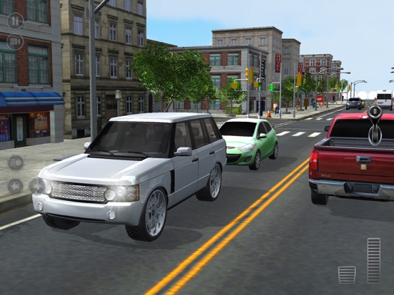 Скачать игру City Driving 3D