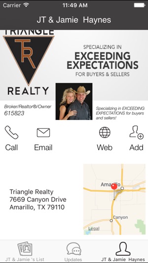 Triangle Realty(圖2)-速報App