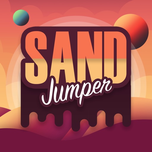 Sand Jumper Icon