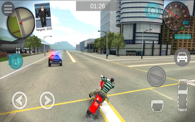 Gangster City Cruise - Mobster Crime Shooter(圖3)-速報App