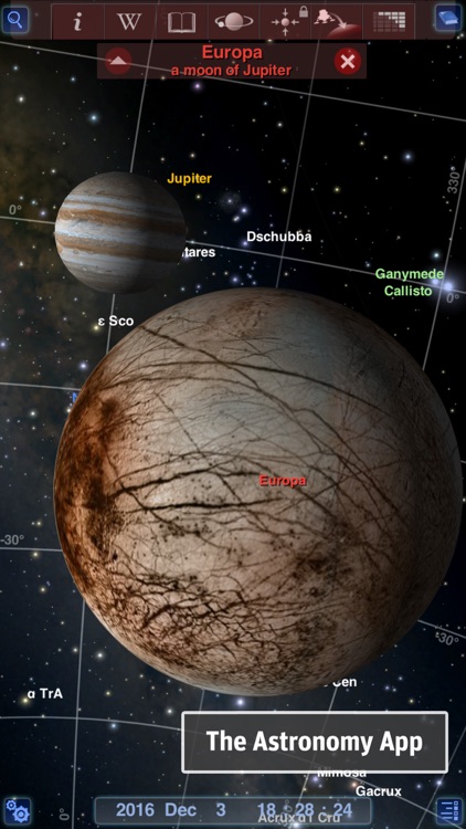 Redshift Pro - Astronomy screenshot-0